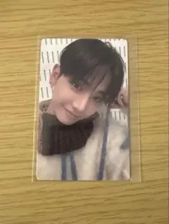 BOYNEXTDOOR ジェヒョン　NoGenre weverse global