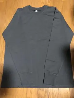 DUFFERシルキータッチ シールドネック ロンTEE