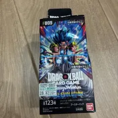 ドラゴンボール フュージョンワールド DUAL EVOLUTION 未開封BOX