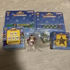 トイ・ストーリー ウッディ フィギュア セット