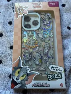 トムとジェリー　iPhoneケース　iPhone13PRO