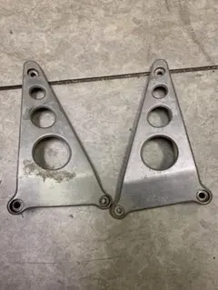 M*z様 cbr400f ライトステー CBR400F 83-87 35mm 35φ 35パイ アルミ ビレット ヘッドライト ステー