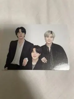 BTS PTD ON STAGE ミニフォト ランダム ユニット