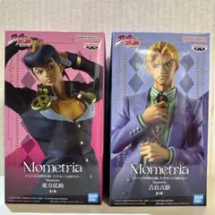 Mometria ジョジョの奇妙な冒険 吉良吉影&東方仗助のフィギュアセット