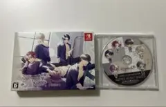 SympathyKiss 特装版　Switch