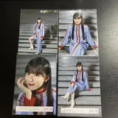 櫻坂46 村井優 Make or Break MV衣装