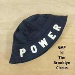 GAP✕The Brooklyn Circus BKc コラボ バケットハット