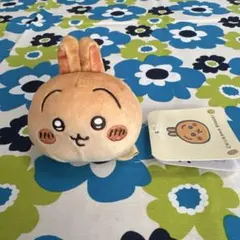 ちいかわベーカリー パンみたいなもちもちマスコット うさぎ