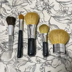 ベアミネラル bareMinerals メイクブラシ 5本セット フェイスのサムネイル