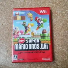 New スーパーマリオブラザーズ