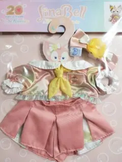 リーナベル コスチューム ダッフィー＆フレンズ