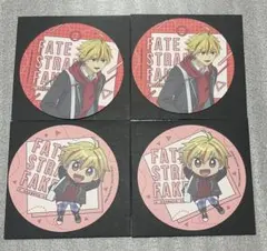 Fate/strange Fake 上海 アニメイトカフェ アクリルコースター - メルカリ