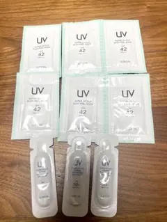 ALBION SUPER UV CUT トライアルセット