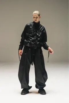 juliusレザージャケット