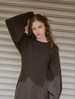 Vallan Layered Nuance Cutout Dress - メルカリ