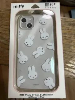 ミッフィー iPhone用ケース