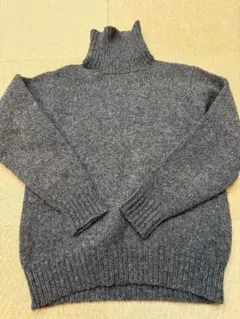 【未使用タグ付き・送料無料】Paul Smith ウールニットプルオーバーパーカ 未使用タグ付き・送料無料】Paul Smith ウールニットプル