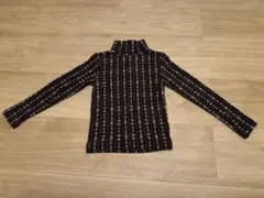 misha&puff Bohemiaタートルネック　2Y