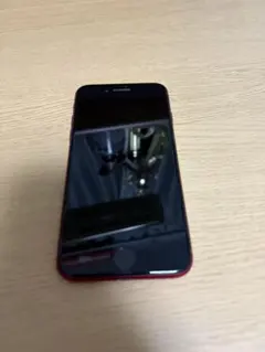 Apple iPhone SE PRODUCT RED 本体