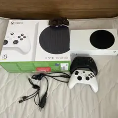 Xbox Series S 512GB SSD 本体
