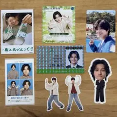 Aぇ! group 佐野晶哉 まとめ売り