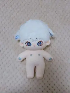着せ替えぬいぐるみ 20cm 時空の絵旅人 ヨウケン - メルカリ