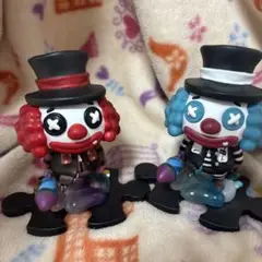 第五人格 ピエロ 道化師 ピエピ フィギュア デフォルメ identity V