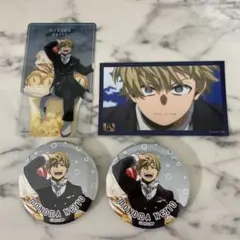 ヒロアカ雄英オープンスクール　物間寧人　4点セット