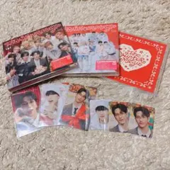 INI THE WINTER MAGIC 3形態セット 池﨑理人 ①