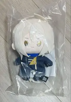 FGO 中国限定 ローソン ぬいぐるみ モルガン - メルカリ