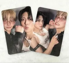 &TEAM FUMA NICHOLAS BtL ユニット異種2枚セット