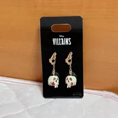 魔女 ピアス スウィング 毒リンゴ 白雪姫 DISNEY VILLAINS