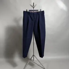 kolor 21AW Wool ワイドスラックス suze1 ウール 定価5万円 - メルカリ