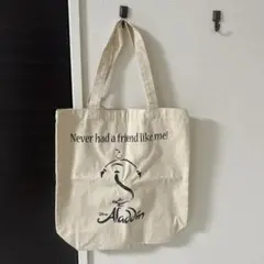 劇団四季　アラジン　トートバッグ　【未使用】