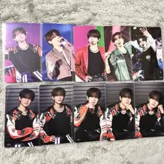 INI 藤牧京介 まとめ売り RTP 京セラ コンプ トレカ