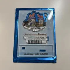 ゴールデンカムイ　サンリオ　アクリルスタンド　アシリパ