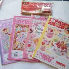 キャラクター文房具 セット