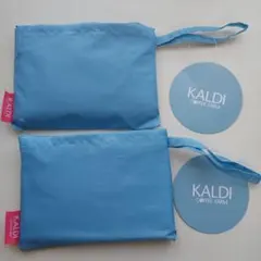 オンライン限定☆新作♥早い者勝ち♥本日メルカリ便！KALDIカルディ エコバッグのサムネイル
