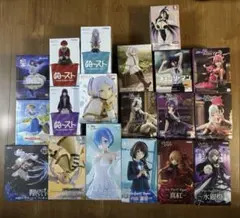 フィギュア まとめ売り 9点セット - メルカリ