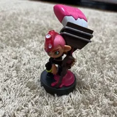 アミーボ　スプラトゥーン　タコボーイ
