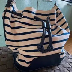 レベッカミンコフ★ボーダー2way BAG