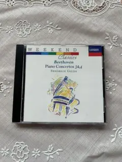 ★ベートーヴェン★Piano Concertos 3 & 4★