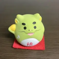 辰 小さな置物