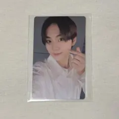 ENHYPEN ジョンウォン トレカ 会報誌 アンケート