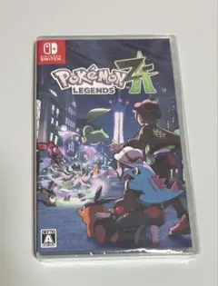 ポケットモンスター レジェンズ Nintendo Switch