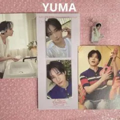 &TEAM シーグリ　ユウマ　YUMA
