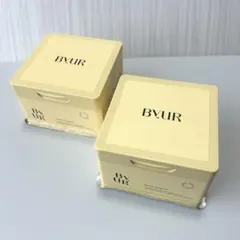 ByUR バイユア シートマスク フェイスパック プランプハニー 30枚 2個