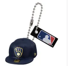MLBニューエラ　59FIFTY ミルウォーキー・ブルワーズ