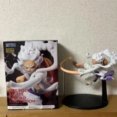 ONE PIECE BATTLE RECORD COLLECTION ニカルフィ