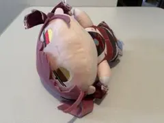 宝鐘マリン　寝そべりぬいぐるみ